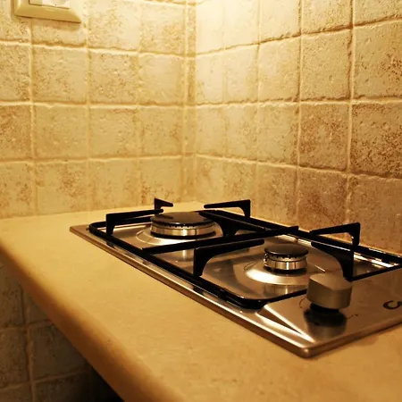 Apartment La Campanella