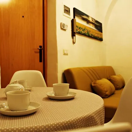 Lejlighed La Campanella Putignano