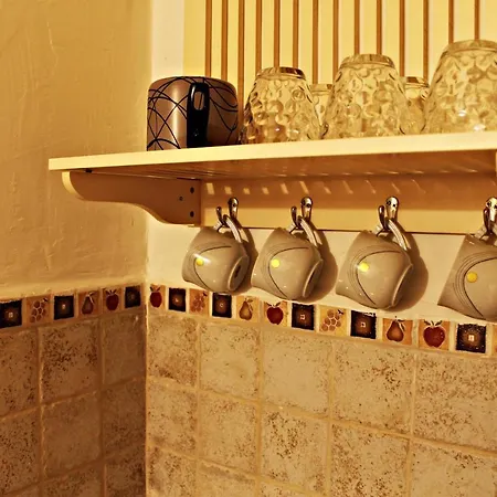 La Campanella Lejlighed *