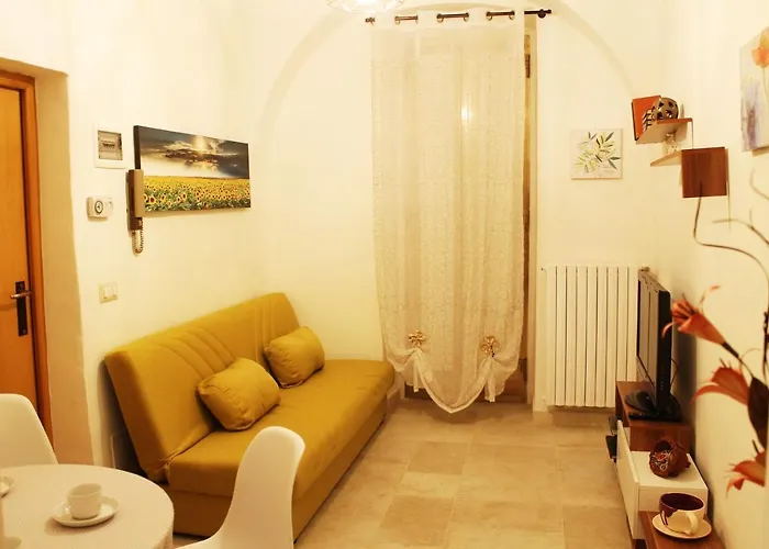 La Campanella * פוטיניאנו