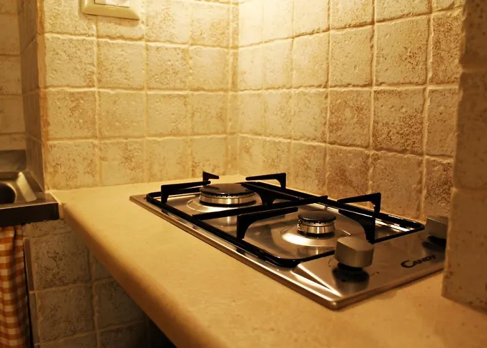 דירה La Campanella