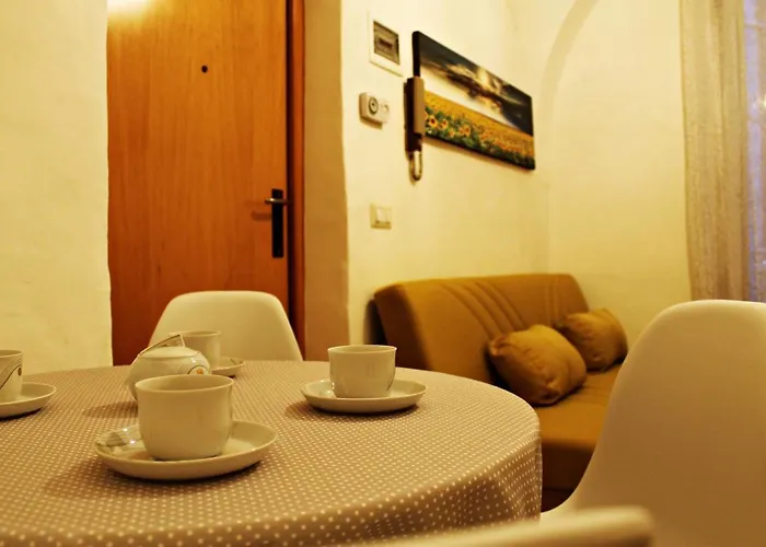 דירה La Campanella פוטיניאנו